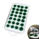 thumbnail image 4 of 28x Césped en racimo Modelo de racimo de césped artificial Mechones de césped Racimo de flores para Verde, 4 of 9
