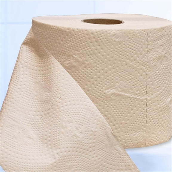 Premium Bamboo Toilet Paper | 3 Ply, 300 Sheets Per Roll - 16 Pack