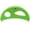 Crescent Tool green, variant on UHUSE For Jack Lalanne Power Juicer Accessories Replacement Cutter And Crescent Tool