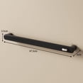 thumbnail image 4 of Household Bath Towel Rack Bathroom Storage Slippers Rack Toilet Toilet Wall Mounted Storage Rack Bathroom Towel Rack, 4 of 5
