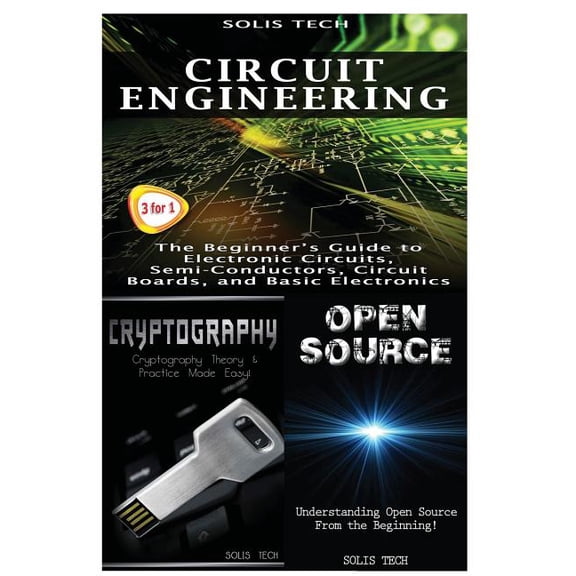 Circuit Engineering Cryptography Open Source (Paperback)