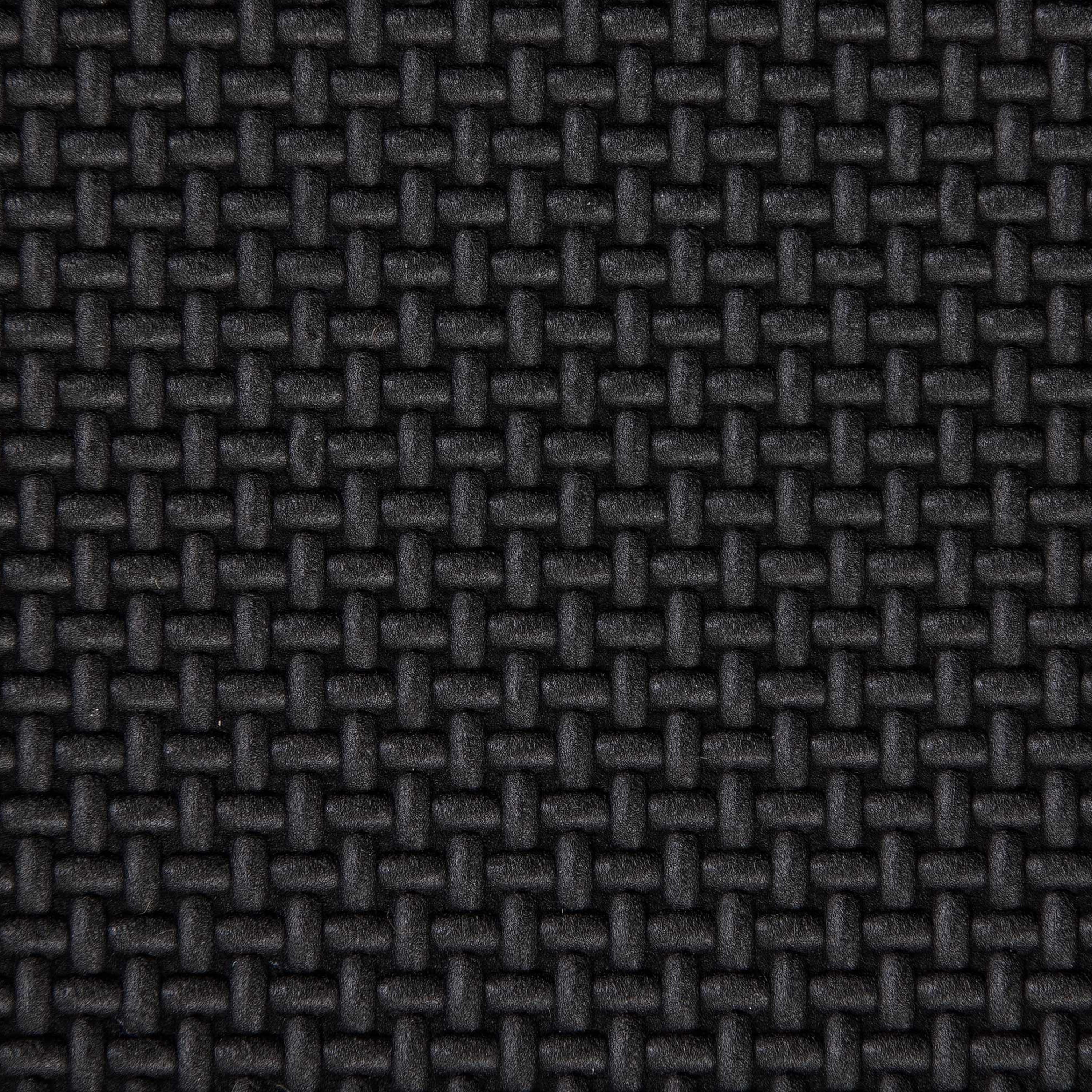 FlooringInc Eco Soft+ Interlocking Foam Flooring Mats with Removable Edges, 2'x2' Tiles, Black, 20 pack, 80 sqft