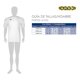 thumbnail image 5 of T-shirt Entrenamiento Caballero Puma 70350904 Poliéster Bco, 5 of 5
