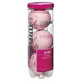 thumbnail image 3 of Wilson Tennis Balls, Pink, 8.60" x 2.80" x 2.80", 3 of 3