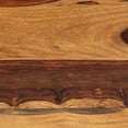 thumbnail image 4 of vidaXL 1 Piece 47.2"x23.6"x15.7" Solid Sheesham Wood Coffee Table, 4 of 9
