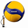thumbnail image 1 of High Quality!REMAKE Volleyboll V200w Spel, Professionell Volleyboll 5, 1 of 4