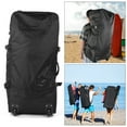 thumbnail image 3 of Bolsa Con Ruedas, Bolsa Para Tabla De Surf, Capacidad De Almacenamiento De 140 L Para Saco De Kayak, Patinaje Sobre Surf ANGGREK Otros, 3 of 8