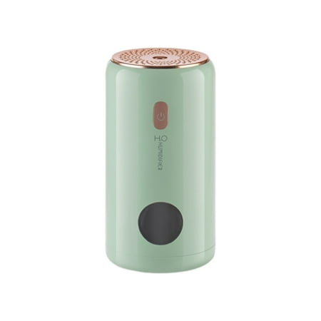 

2024 New 220ML Capacity Humidifier USB Humidifier Desktop Humidifier With LED Colorful Lights For Office Bedroom And Living Room