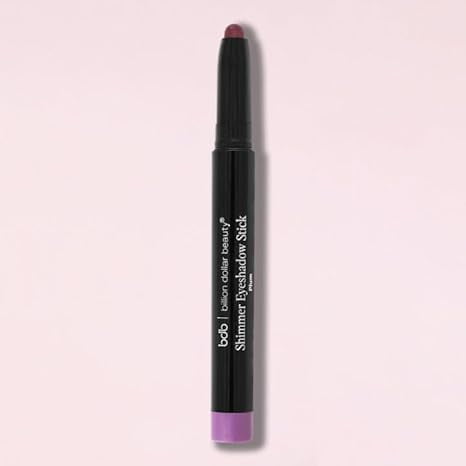 Billion Dollar Beauty Shimmer Eyeshadow Stick - Plum