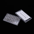 thumbnail image 1 of 1000pcs Tiny Gafas de terre Tornillos Tuercas para herramienta de reparación de gafas con destornillador, no conveniente sino también rentable Yinane Gafas de sol Tornillos Tuercas, 1 of 8