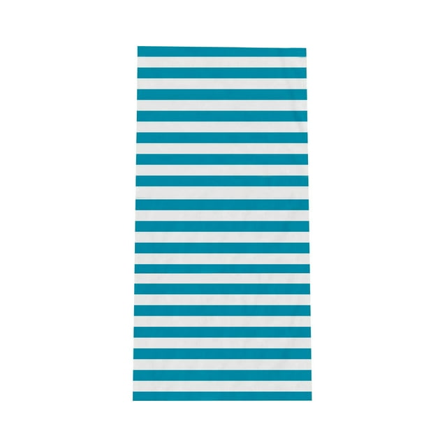 Toalla de playa extragrande a rayas de poliéster de 150 x 70 cm para piscina, viajes y actividades al aire libre. Secado rápido y resistente a la arena. Ideal para playa y piscina.