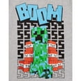 thumbnail image 5 of Minecraft Boys Boom T-Shirt, 5 of 5