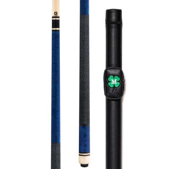 McDermott G201 Pool Billiard Cue G-Core Shaft, with Hard Case