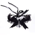 thumbnail image 2 of Horquilla con lazo para el pelo con orejas de gato, diadema con orejas de animal femenino, accesorios para tocado de gato, diadema con orejas de gato, fácil de usar, material duradero, 2 of 6