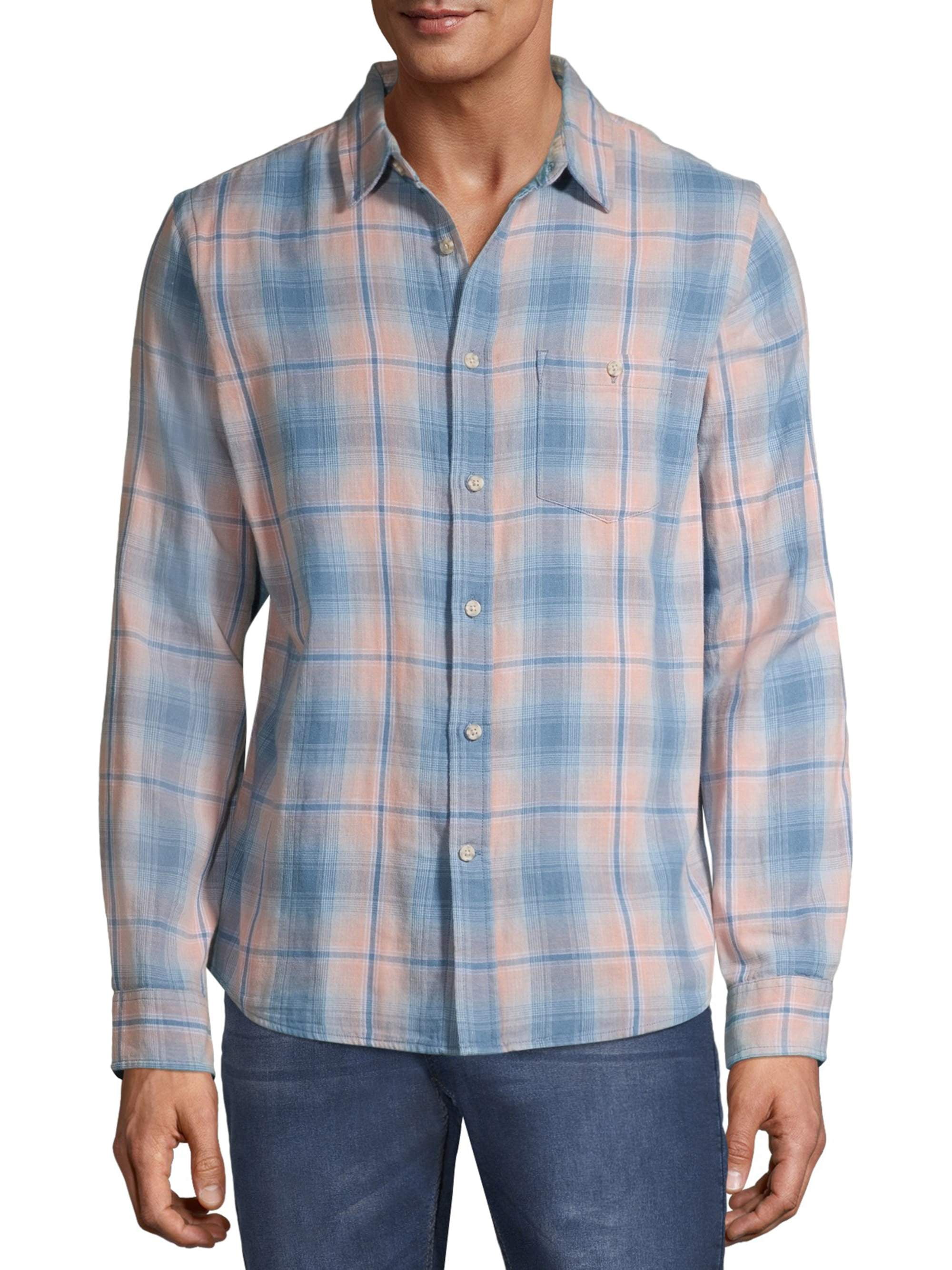 untucked shirts walmart