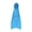 B, variant on Professional Swim Training fin Outdoor Swimming fin Frogs Shoe Flippers Long Snorkeling fin for Lap Swimming Pool