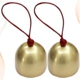 thumbnail image 2 of HERFIER 2pcs Feng Shui Wind Chime Bell for Decoration, 2 of 8