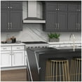 thumbnail image 2 of Belwith-Keeler B077145-CH 96 mm CC Flare Cabinet Pull, Chrome, 2 of 7
