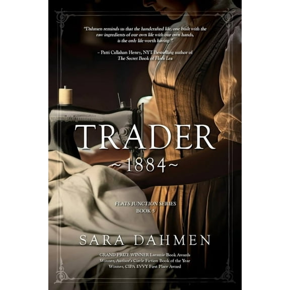 Flats Junction Trader 1884, Book 5, (Paperback)