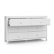 thumbnail image 5 of 6 Drawer Dresser For Nursery Dresser Drawer Organizer Dressing Table Comfortable With Drawers for Bedrooms Beds and Furniture My Lux Decor Round, 5 of 6
