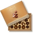 thumbnail image 3 of Lindt Swiss Luxury Selection Chocolate Box White and Dark Chocolate 195G, 3 of 9