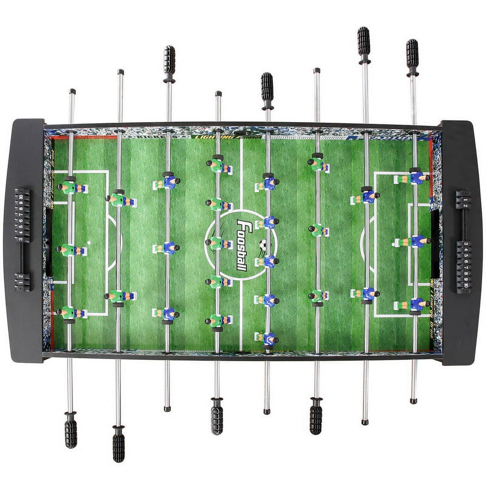 BlueWave Products FOOSBALL NG1031F Playoff 48 In. Foosball Table