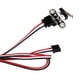 thumbnail image 5 of Interruptor de final de ,Módulo de interruptor de límite mecánico Accesorio de 3 pines,Reemplazo de interruptor de final de con cable de 1 m,Reemplazo del módulo del, 5 of 8