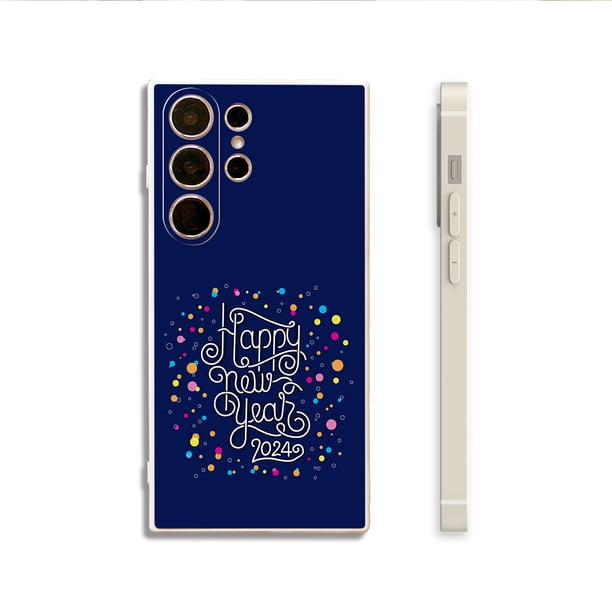 ¡Agregue un toque de diversión a su iPhone con esta peculiar funda plateada mate de doble capa con diseño de dibujos animados para teléfono!