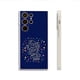 thumbnail image 1 of ¡Agregue un toque de diversión a su iPhone con esta peculiar funda plateada mate de doble capa con diseño de dibujos animados para teléfono!, 1 of 4