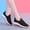 Black, variant on IEMIEMIEM Orthopedic Shoes for Women Walking Shoes Comfortable Breathable Sock Shoes Non Slip Slip on Mesh Casual Running Sneakers White 6.5 Wide