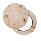 thumbnail image 2 of Disketp Tortilla Funda Redonda para Taburete, Funda de Cojín para Silla de Bar Suave y Elástica-12 inch, 2 of 7