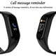 thumbnail image 5 of Tholdsy de reloj inteligente Bluetooth para hombres y mujeres con control de frecuencia cardíaca, podómetro para correr, contador de calorías, Relojes inteligentes Negro, 5 of 6