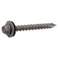 thumbnail image 2 of Grip-Rite 5023736 No. 10 x 2.5 in. 1 lbs Hex Washer Head Washer Roofing Screws - Pack of 12, 2 of 2
