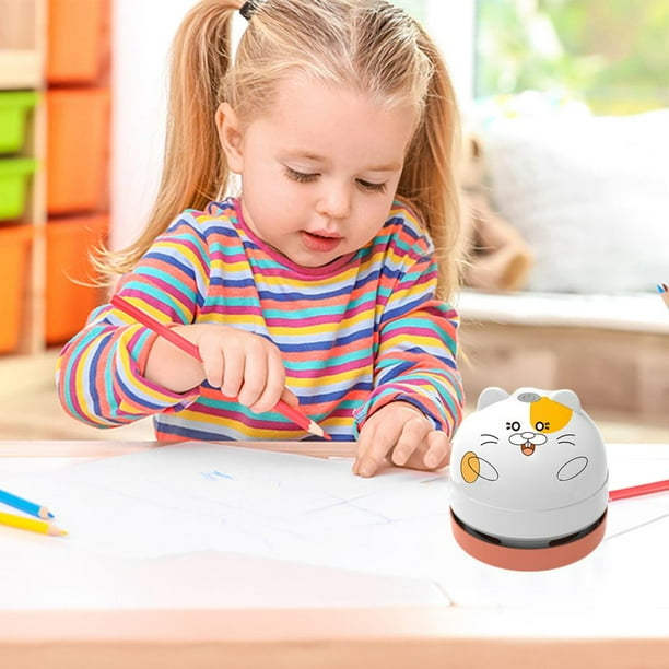 Mini aspiradora portátil con succión de 360 degree Aspiradora Aspiradora inalámbrica Aspiradora de pequeña para el hogar, ofi, Hámster Soledad aspiradora de mano