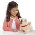 thumbnail image 2 of Disney Junior Puppy Dog Pals Adventure Pals Rolly Walking Feature Plush, Stuffed Animal Toy Dog, 2 of 5