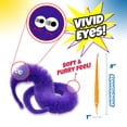 thumbnail image 3 of Fidget Toy JA-RU Magic Fuzzy Worms on Strings para niños, 3 of 8