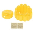 thumbnail image 2 of Yard Portable Inflatable Couch Air Couch Patio Blow Up Furniture for Camping Transparent Candy Color Inflatable Sofa Chair Portable Outdoor Blow Up Couch, 2 of 7