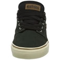 thumbnail image 3 of Etnies Chaussure de Skate Basse Barge LS pour Homme, Vert/noir, 7, 3 of 5