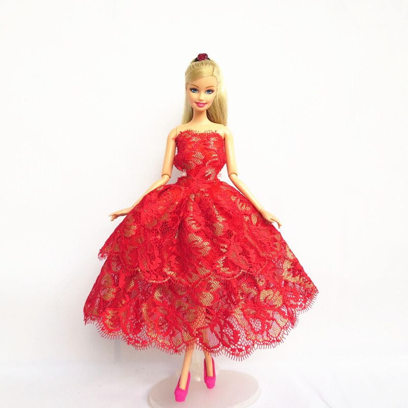 handmade barbie