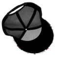 thumbnail image 7 of Lsque Butterfly Printed Trucker Hat - Baseball Cap for Men Women - Breathable Mesh Side, Adjustable Fit - for Casual Wear, 7 of 7
