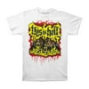 This Is Hell Men's Warbird T-shirt White