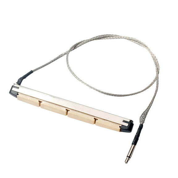 Kesenlong Bass Piezo Pickup for 4 String Acoustic Bass Guitar - Accessory