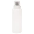 thumbnail image 2 of Food - Grade Silicone Oil Brush Bottle, Soft Heat - Resistant, Reusable Basting Tool with Scale, Outdoor Grill Oil Dispenser, Kitchen Squeeze Bottle, 2 of 3