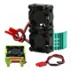 thumbnail image 5 of Ventilador de refrigeración para coche RC 3340, doble ventilador, reparación de componentes para coche RC, fácil de instalar, 540, disipador de , Verde, 5 of 8