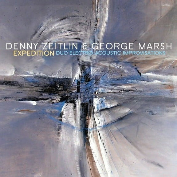 Denny Zeitlin - Expedition - Music & Performance - CD