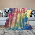 thumbnail image 2 of COMIO Unicorn Blanket for Girls, Blankets for Girls Kids Blankets for Girls, 2 of 6