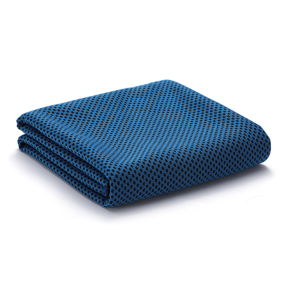 12 x 40 Inch Sports Cooling Towel Quicktodry Cool Towel Sweat