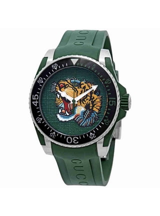 Gucci watch store men walmart
