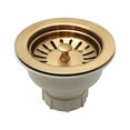 thumbnail image 3 of Native Trails Oil Rubbed Bronze 3.5-inch Basket Strainer, 3 of 5