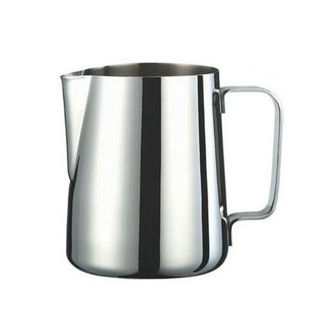 

ROBOT-GXG 350ml/600ml Stainless Steel Milk Frothing Jug Espresso Latte Coffee Pitcher Barista Craft Cup